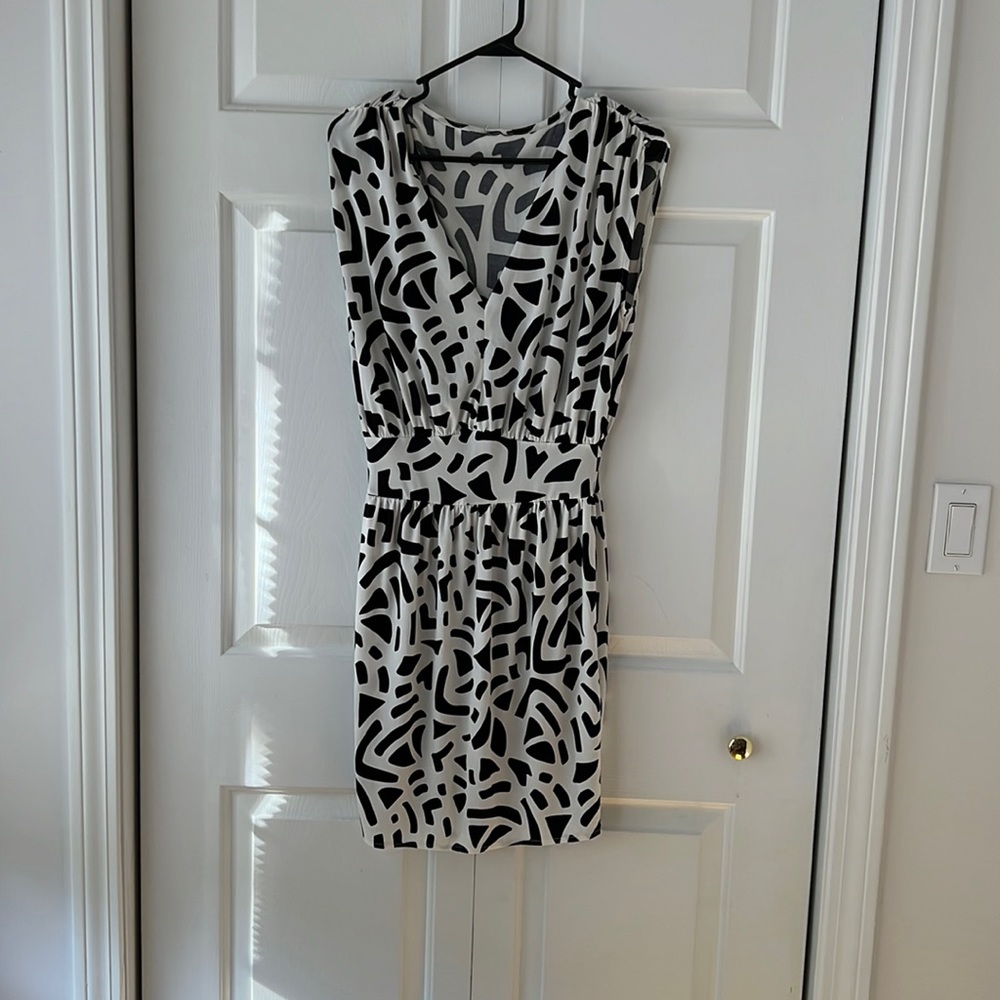Black and white dress Size S